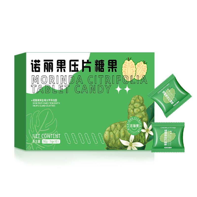 代工強效諾麗果復(fù)合壓片糖果諾麗果果蔬酵素片OEM貼牌定制源頭廠
